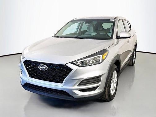2021 Hyundai TUCSON SE