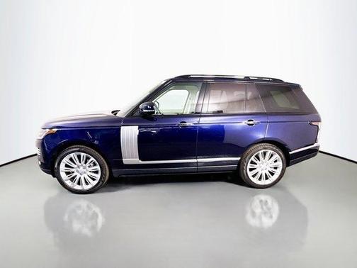 2019 Land Rover Range Rover 5.0L V8 Supercharged Autobiography