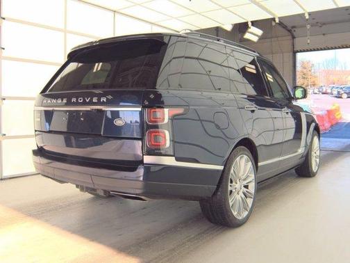 2019 Land Rover Range Rover 5.0L V8 Supercharged Autobiography