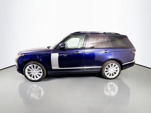 2019 Land Rover Range Rover 5.0L V8 Supercharged Autobiography
