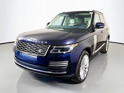 2019 Land Rover Range Rover 5.0L V8 Supercharged Autobiography