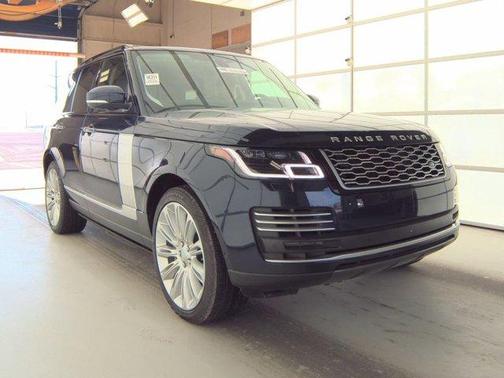 2019 Land Rover Range Rover 5.0L V8 Supercharged Autobiography