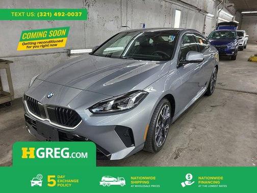 2025 BMW 228 Gran Coupe xDrive