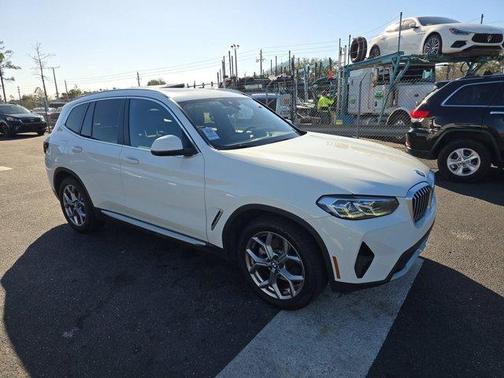 2022 BMW X3 sDrive30i