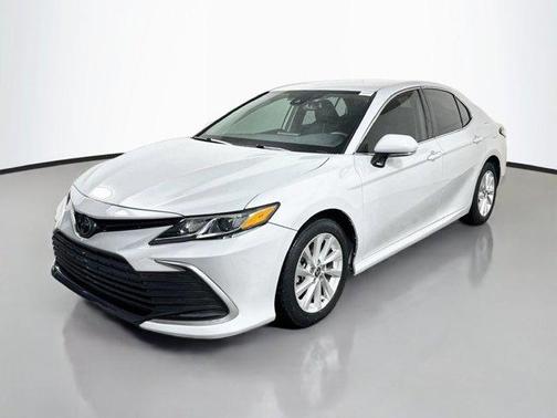 Ice Edge 2024 Toyota Camry LE