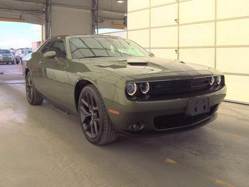 F8 Green 2023 Dodge Challenger SXT