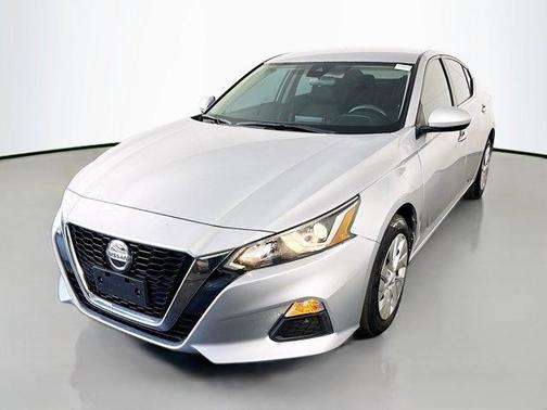 2021 Nissan Altima 2.5 S