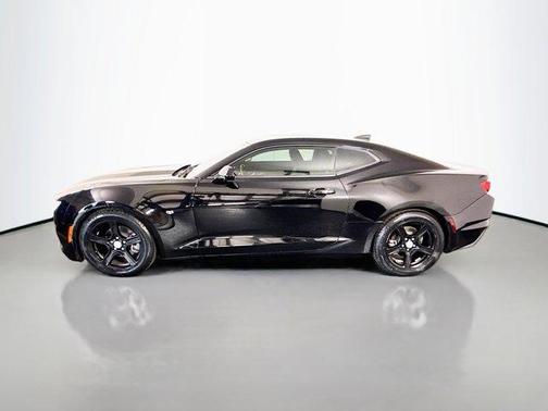 Black 2020 Chevrolet Camaro 1LT