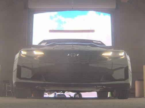 Black 2020 Chevrolet Camaro 1LT