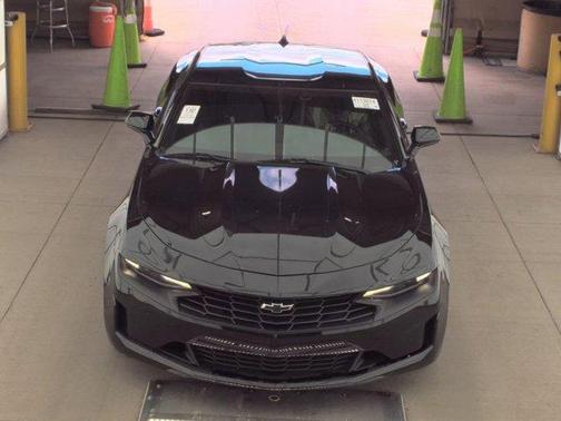 Black 2020 Chevrolet Camaro 1LT
