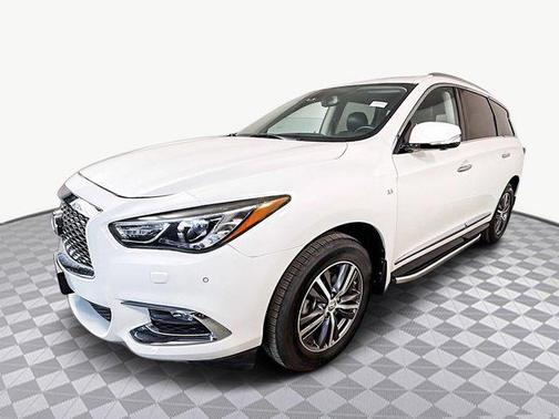 2018 INFINITI QX60 Base