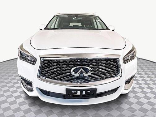 2018 INFINITI QX60 Base