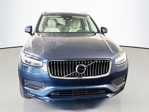 Denim Blue Metallic 2023 Volvo XC90 B5 Core