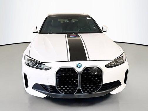 Alpine White 2023 BMW i4 Gran Coupe eDrive40
