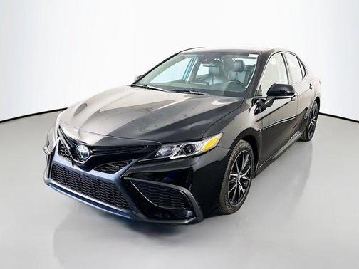 2023 Toyota Camry SE Nightshade