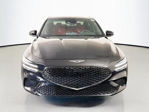 Vik Black 2025 Genesis G70 2.5T