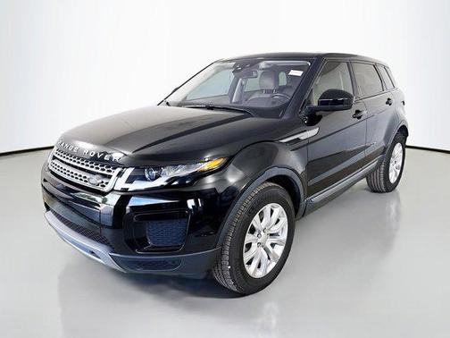 2018 Land Rover Range Rover Evoque SE