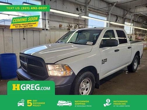 2022 RAM 1500 Classic Tradesman