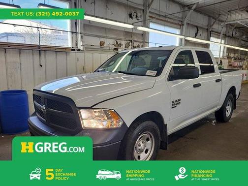 2022 RAM 1500 Classic Tradesman