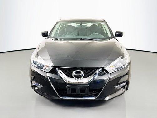 2017 Nissan Maxima 3.5 S