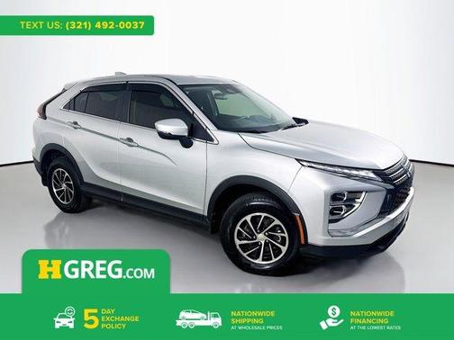 2025 Mitsubishi Eclipse Cross ES