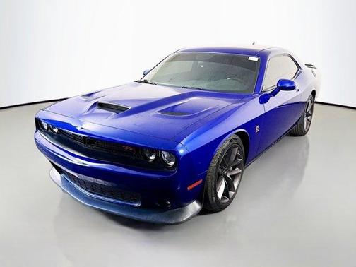 2019 Dodge Challenger R/T Scat Pack