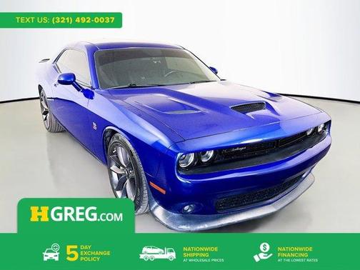 2019 Dodge Challenger R/T Scat Pack