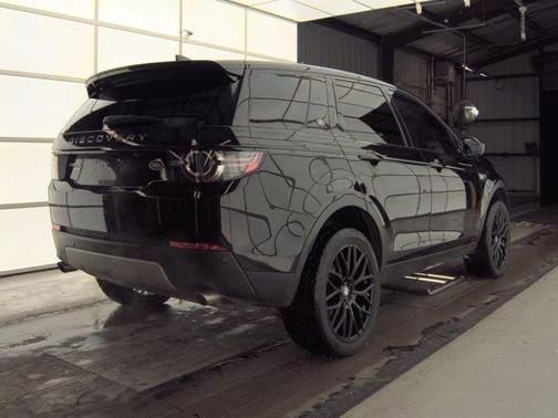 2019 Land Rover Discovery Sport HSE