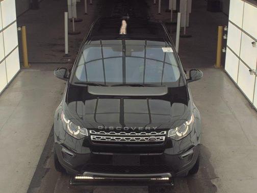 2019 Land Rover Discovery Sport HSE