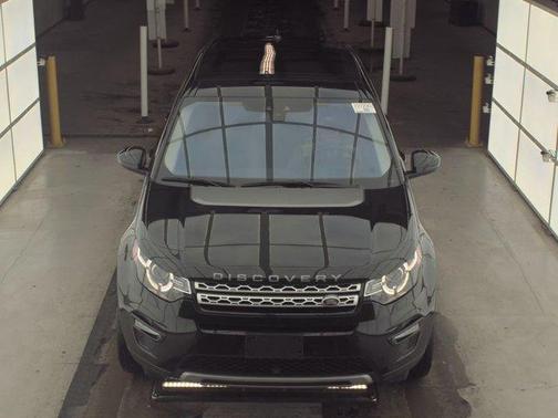 2019 Land Rover Discovery Sport HSE