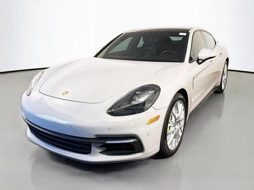 2020 Porsche Panamera 4