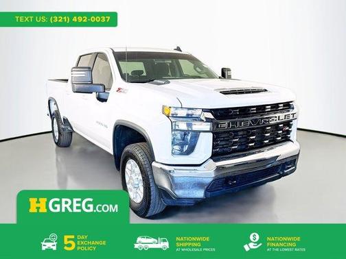 2023 Chevrolet Silverado 2500 LT