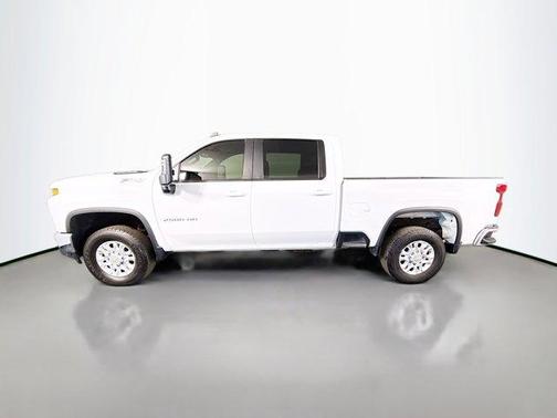 2023 Chevrolet Silverado 2500 LT