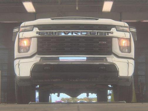 2023 Chevrolet Silverado 2500 LT