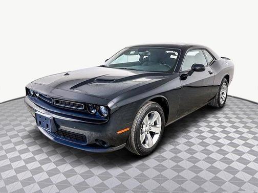 2022 Dodge Challenger SXT