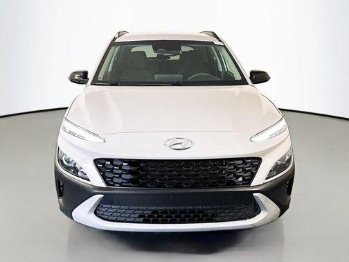 Cyber Silver 2023 Hyundai KONA SEL