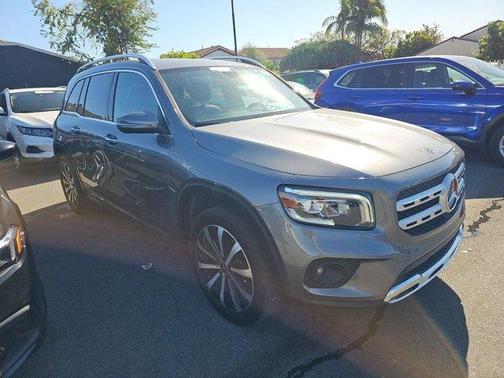 2022 Mercedes-Benz GLB 250 Base