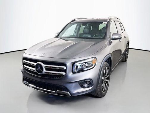 2022 Mercedes-Benz GLB 250 Base