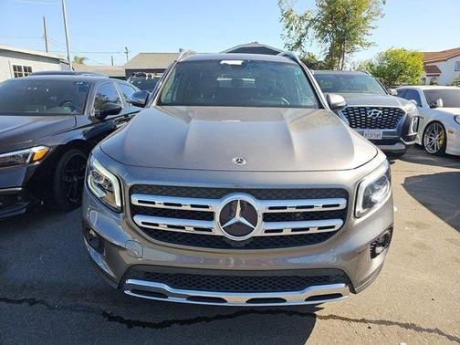 2022 Mercedes-Benz GLB 250 Base