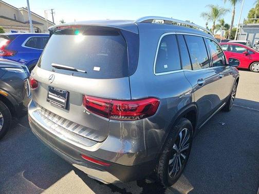 2022 Mercedes-Benz GLB 250 Base