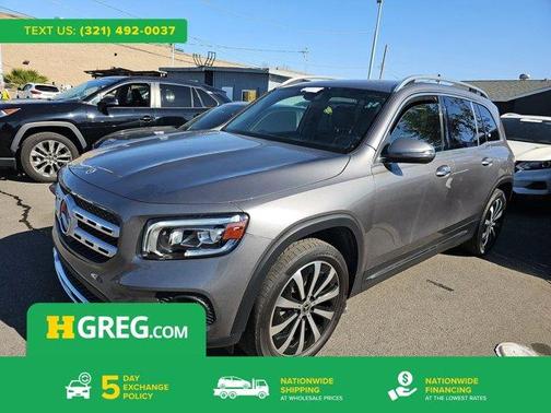 2022 Mercedes-Benz GLB 250 Base