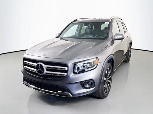 2022 Mercedes-Benz GLB 250 Base