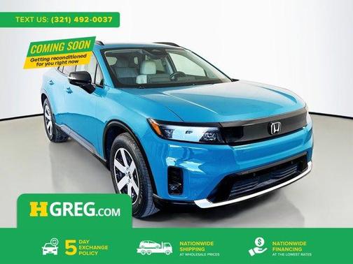 2024 Honda Prologue Touring