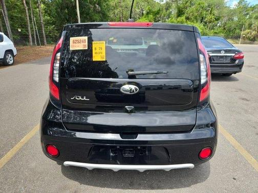 Shadow Black 2019 Kia Soul +