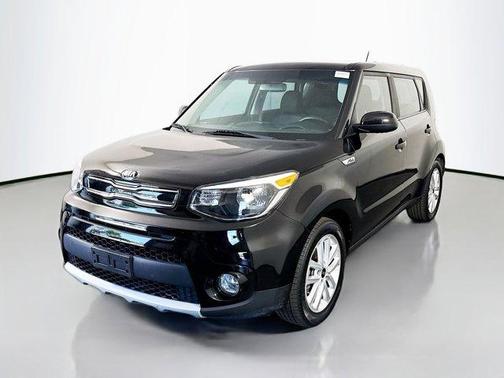 Shadow Black 2019 Kia Soul +