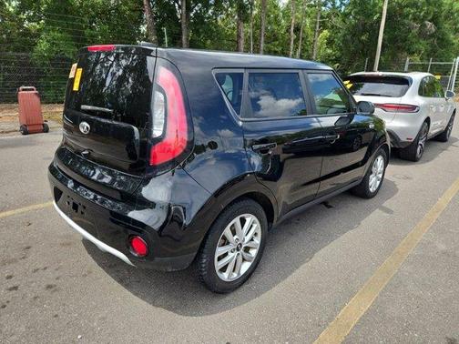 Shadow Black 2019 Kia Soul +