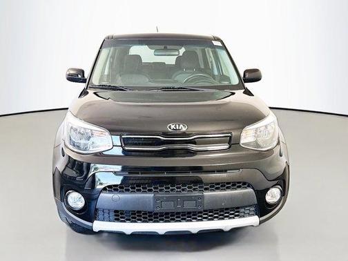 Shadow Black 2019 Kia Soul +