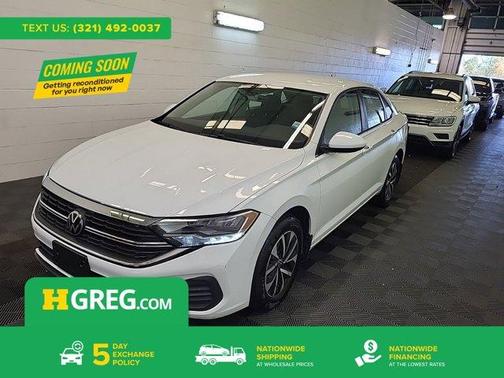 2024 Volkswagen Jetta 1.5T S