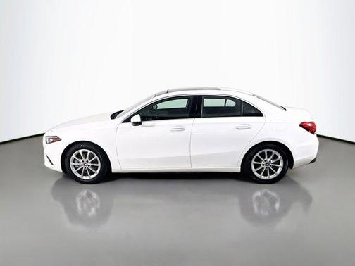 2019 Mercedes-Benz A-Class A 220