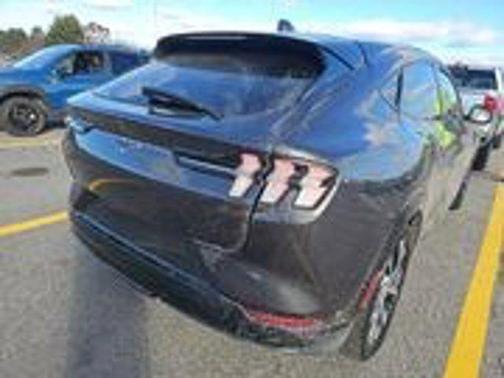 2022 Ford Mustang Mach-E Premium